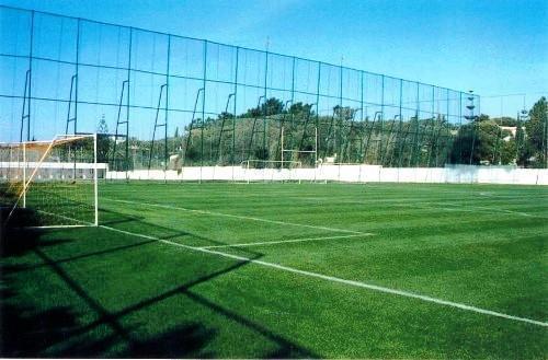 アルマンシルBarringtons Centro Desportivo Vale Do Loboアパートメント エクステリア 写真